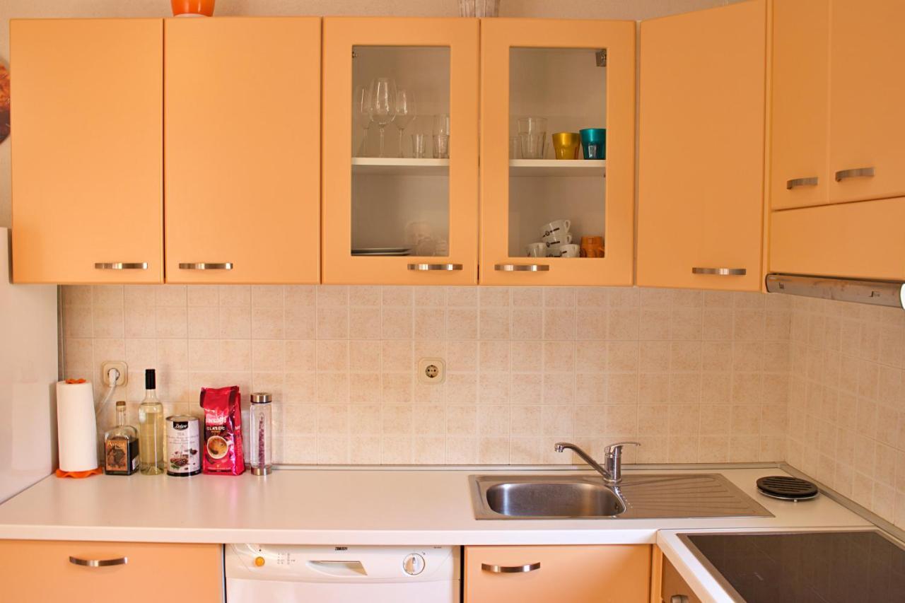 Apartments Kanegra Umag Kültér fotó