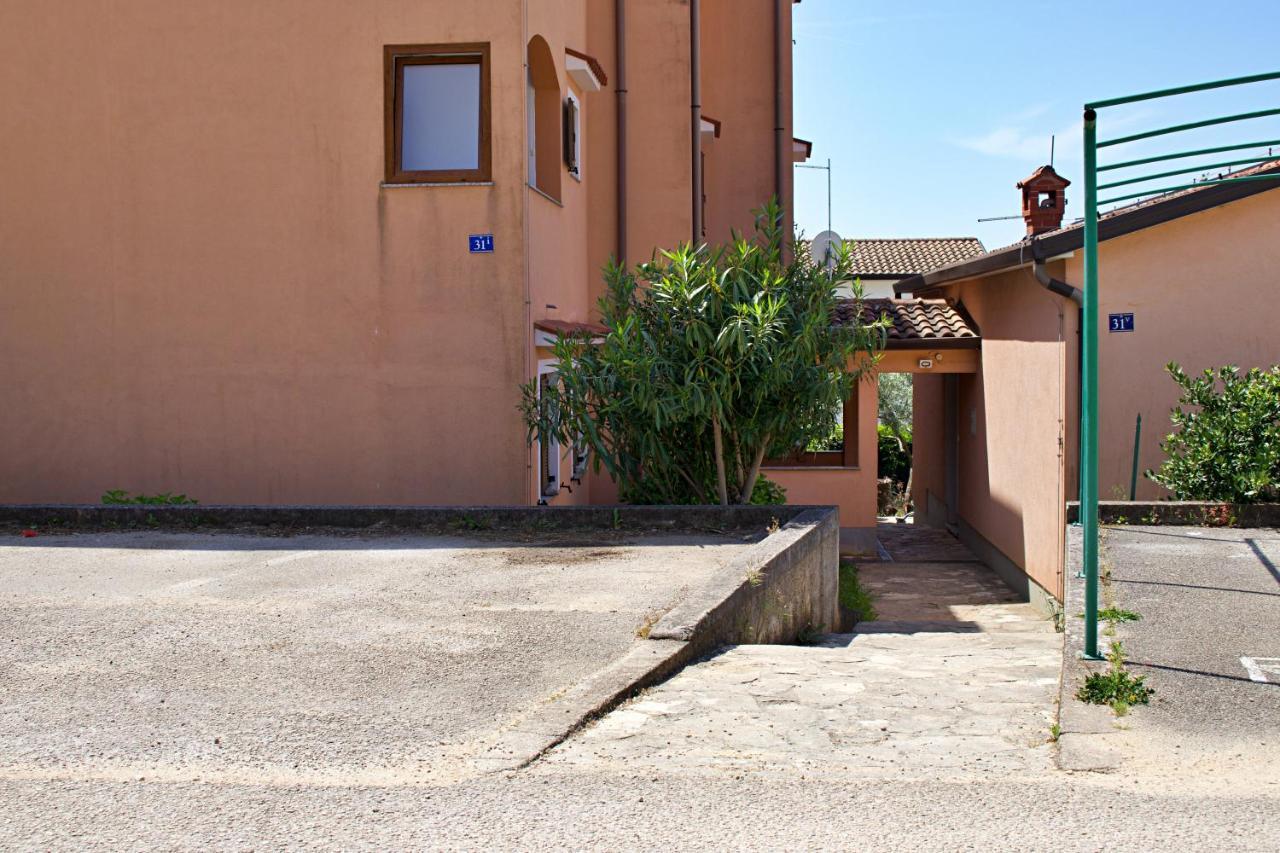 Apartments Kanegra Umag Kültér fotó