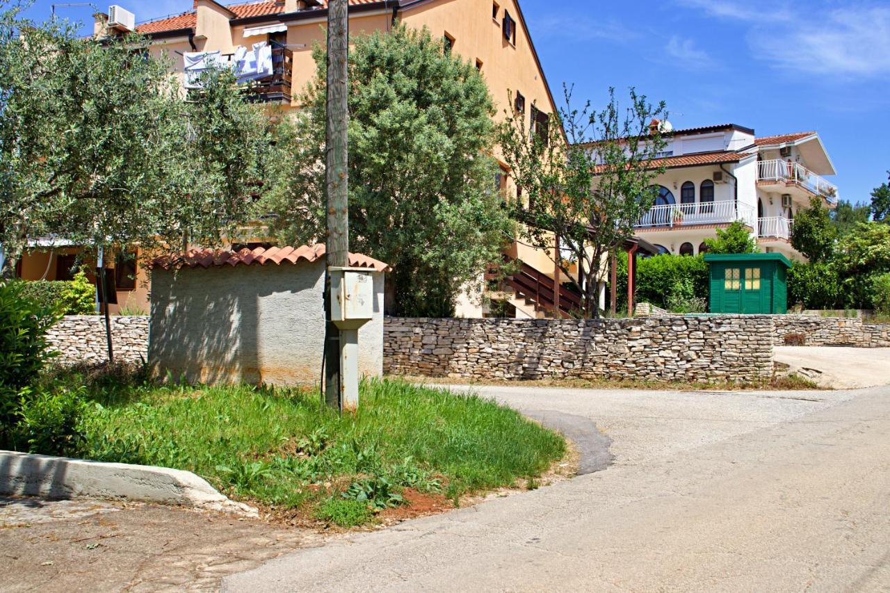 Apartments Kanegra Umag Kültér fotó