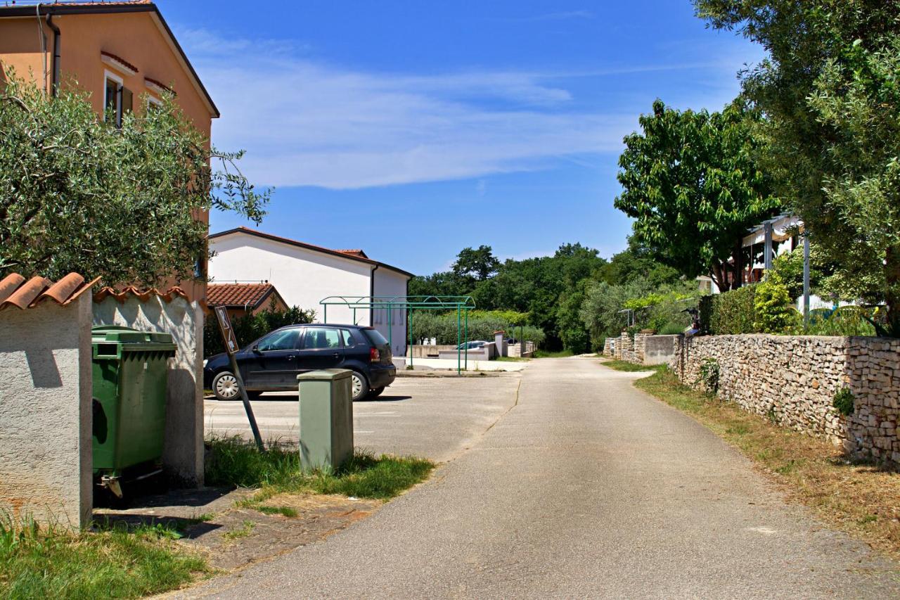 Apartments Kanegra Umag Kültér fotó