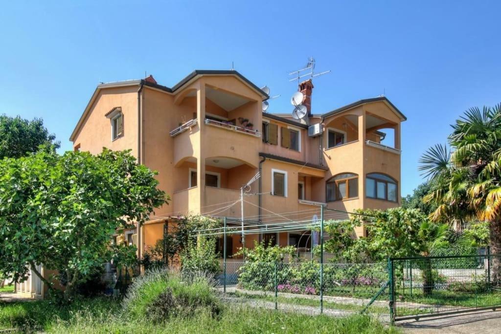 Apartments Kanegra Umag Kültér fotó